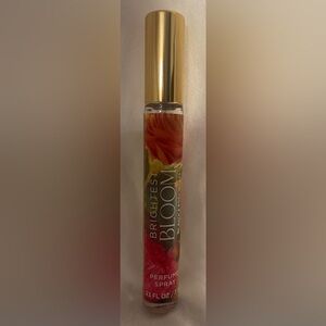 NWT Bath & Body Works Brightest Bloom Perfume Spray 0.23 oz